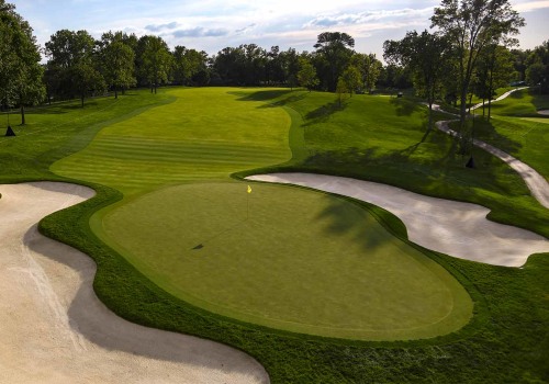 Discovering the Best Golf Courses in Summit County, Ohio