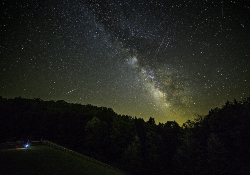 The Best Spots for Stargazing in Summit County, Ohio